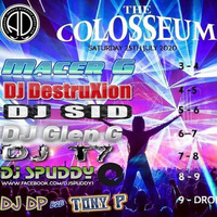DJ dp B2B with DJ Tony P - The Main Session by DJ dp
