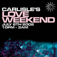Carlisle's Love Weekend - Part 1.2 by DJ dp