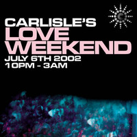 Love Weekend - Event 1