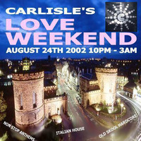 Carlisle's Love Weekend, Part 2.2 by DJ dp