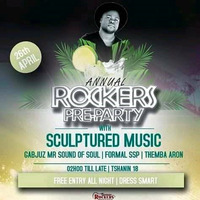 Mr Sounds of Soul presents Musical Journey #54(Annual Rockers Dedication Mix) by Mr Sounds of soul