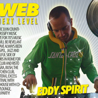 Eddy Spirit