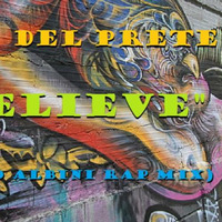 Paolo Del Prete - I Believe (Roberto Albini Rap Mix) Snippet by LaDJane