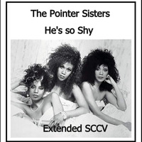 The Pointer Sisters - He's so Shy (Extended SCCV)_01 by Silvio Cesar Condurú Viégas (SCCV)