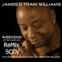 James D Train Williams - Weekend   (Bond-Train)  (ReMIX SCCV) by Silvio Cesar Condurú Viégas (SCCV)