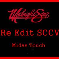 Midnight Star - Midas Touch (Re Edit SCCV) by Silvio Cesar Condurú Viégas (SCCV)