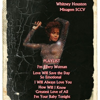Whitney Houston Mega SCCV v by Silvio Cesar Condurú Viégas (SCCV)