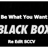 Black Box Katrin Quinol - Be What You Want (Re Edit SCCV) by Silvio Cesar Condurú Viégas (SCCV)