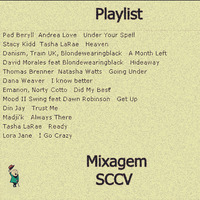 Mixagem Silvio Cesar Condurú Viégas (Club Mix SCCV) by Silvio Cesar Condurú Viégas (SCCV)