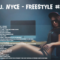 D.J. NYCE - FREESTYLE VOL. 10 by DJ NYCE OFFICIAL