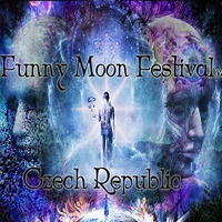 Road to   Funny Moon Festival by Ludmilla Grabowski