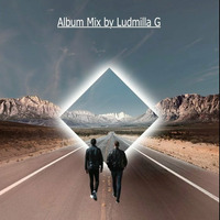 Cosmic Gate Album Mix by Ludmilla G by Ludmilla Grabowski