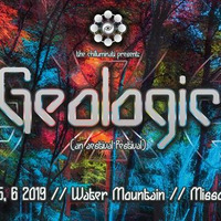 x.X.x Geologic 2019 by Ludmilla Grabowski