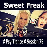 # Psy-Trance # Session 75 by Ludmilla Grabowski