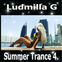 Summer Trance 4 by Ludmilla Grabowski