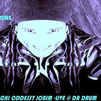 LIVE AT DA DRUM by Juchi Oddessy Jobim