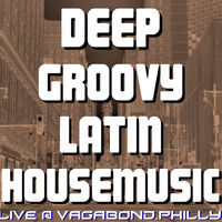 LIVE @ VAGABOND.PHILLY - deep.groovy.latin.housemusic by Juchi Oddessy Jobim