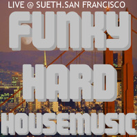 LIVE @ SUETH - funky.hard.housemusic by Juchi Oddessy Jobim
