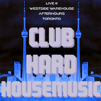 LIVE @ WESTSIDE WAREHOUSE AFTERHOURS. TORONTO - hard.club.housemusic by Juchi Oddessy Jobim
