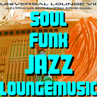 UNIVERSAL LOUNGE LIVE @ TIFFANY &amp; CO./BENTONS.OTTAWA - soulfunk.jazz.japanese.brazil.loungemusic by Juchi Oddessy Jobim