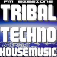 FM SESSIONS.CHUO 89.1 FM.OTTAWA UNIVERSITY - tribal.techno.housemusic by Juchi Oddessy Jobim