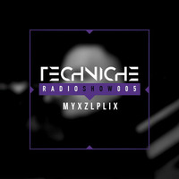TRS005-Techniche RadioShow: Myxzlplix by Myxzlplix