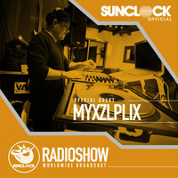  Sunclock Radioshow #010 - Myxzlplix by Myxzlplix