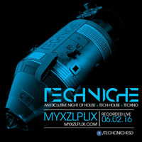  Myxzlplix - Live at Techniche 06.02.16 by Myxzlplix