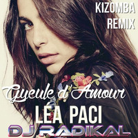 Gueule d'amour-Kizomba Remix-Dj Radikal by DJ RADIKAL KIZOMBA