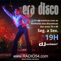 ERA DISCO VOL. 01 (Mixed by DJ Wilson) by Radio 54