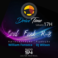 Drive Time - DJ Wilson | 13.04.19 by Radio 54