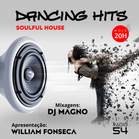 Dancing Hits - DJ Magno | Programa 41 by Radio 54