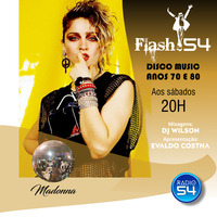 Flash 54 - DJ Wilson (Set1) | 18.01.2020 by Radio 54
