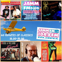 Sixty Minutes Of Classics met Lenno Muit - 1 november 2018 - Jamm FM by Lenno