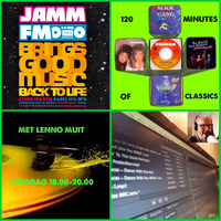 Sixty (Extended) Minutes Of Classics met Lenno Muit - 8 januari 2019 - Jamm FM by Lenno