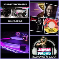 Sixty Minutes Of Classics met Lenno Muit - 9 januari 2019 - Jamm FM by Lenno