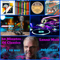 Sixty Minutes Of Classics met Lenno Muit - 19 juni 2019 - Jamm FM by Lenno