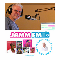 Saturdays Soul - Lenno Muit - 22 augustus 2020 - Jamm FM by Lenno
