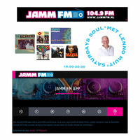 Saturdays Soul - Lenno Muit - 12 september 2020 - Jamm FM by Lenno