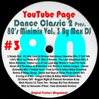 Max DJ - 80's Minimix Vol 03. by Max DJ