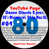 Max DJ - 80's Minimix Vol 04. by Max DJ