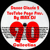 Max DJ - Dance Classic 90's Minimix # 01 by Max DJ
