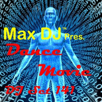 Max DJ - Trance Europe Express October 2015 Edition (Location Napoli Italy) by Max DJ