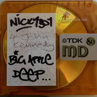Nicky Boy Big Apple Deep mix circa 2003 by Nick Standen