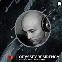 The Odyssey Residency (Drums Radio) 22 June 2019 by Soulface