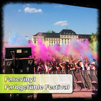 Live @ Farbgefühle Festival 2014 by fakevinyl