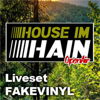 Live @ House im Hain 2015 by fakevinyl