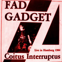 Fad Gadget - Coitus Interruptus (RaBo &amp; SnoB Edit) by LiFeSupport