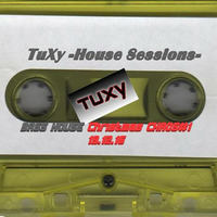 TuXy -House Sessions- Bass House Christmas Chaos#1 19.12.16 by Adrian 'TuXy' Tuck