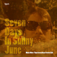 Jamiroquai - Seven Days Sunny June (Much More Than Seven Days fgon edit-2014) by FGON